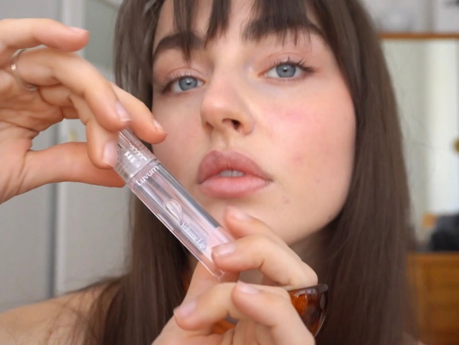 (New) Luvum Lip Gloss