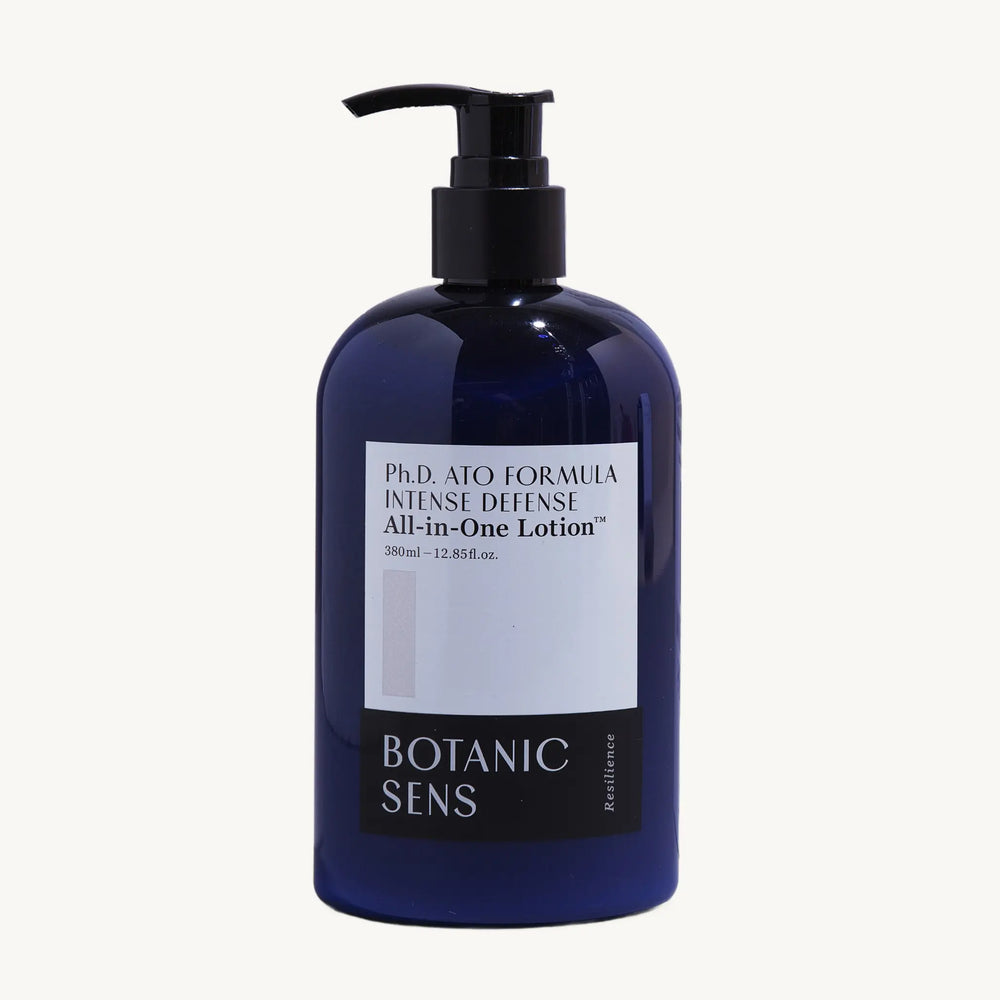 Botanicsens Ph.D. ATO REDUCING FORMULA Intense Defense All-in-One Lotion