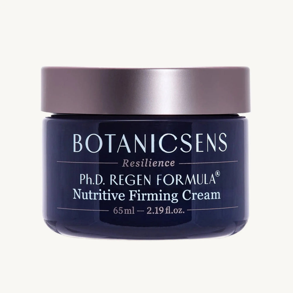 Botanicsens Ph.D. REGEN FORMULA Nutritive Firming Cream