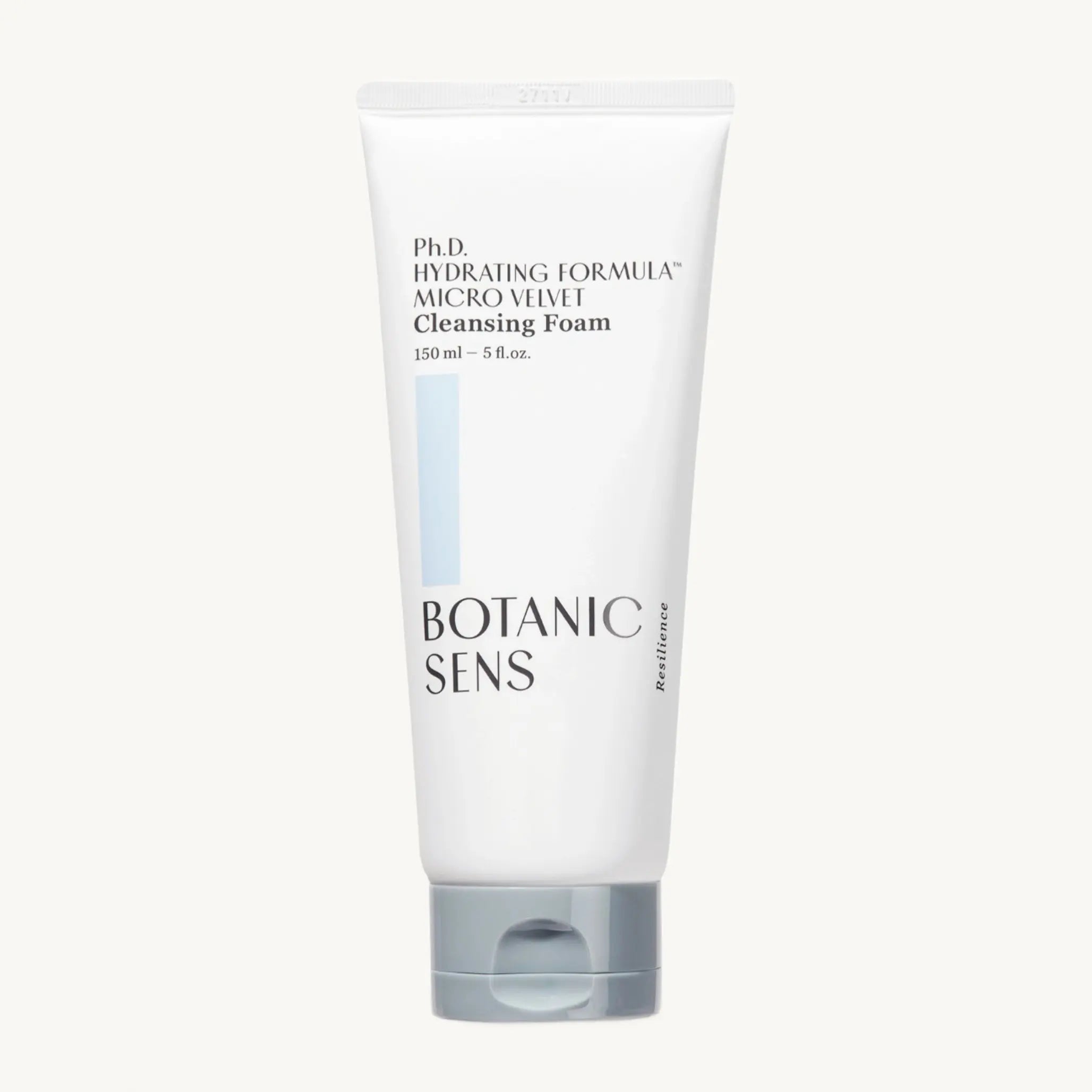 Botanicsens Ph.D. HYDRATING FORMULA MICRO VELVET Cleansing Foam