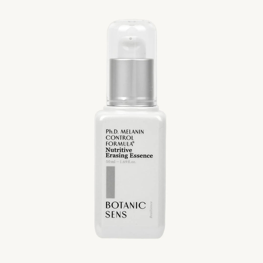 Botanicsens Ph.D. MELANIN CONTROL FORMULA Nutritive Erasing Essence