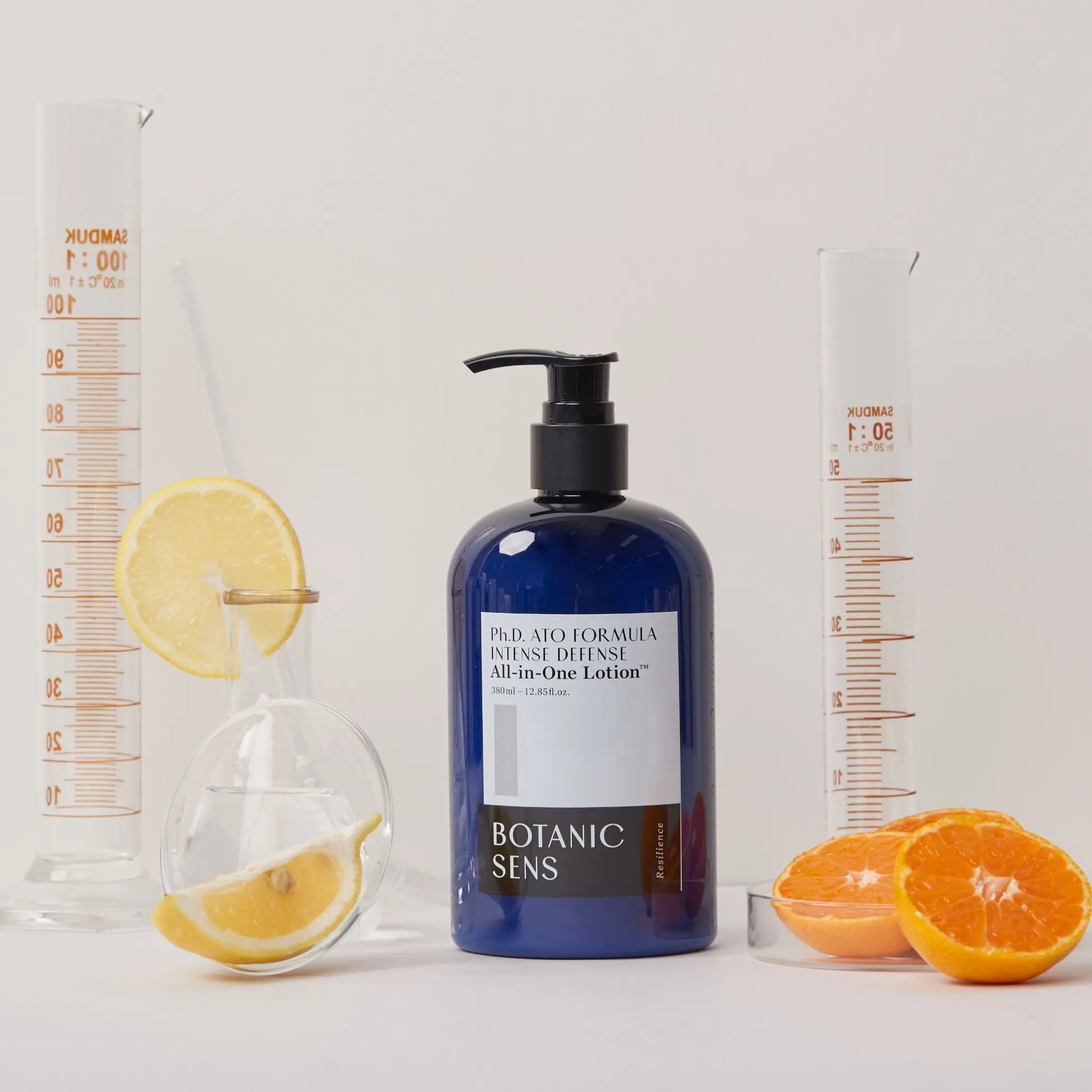 Botanicsens Ph.D. ATO REDUCING FORMULA Intense Defense All-in-One Lotion