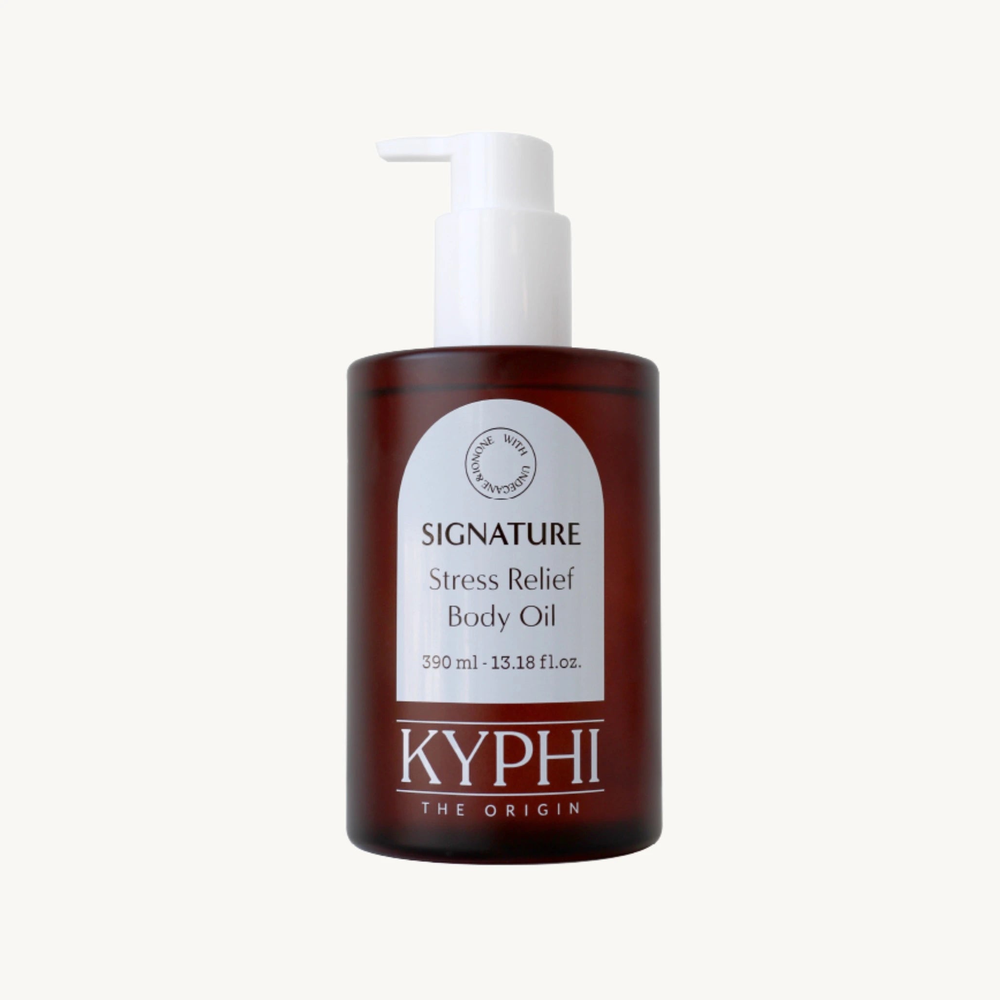 KYPHI SIGNATURE Stress Relief Body Oil 390ml