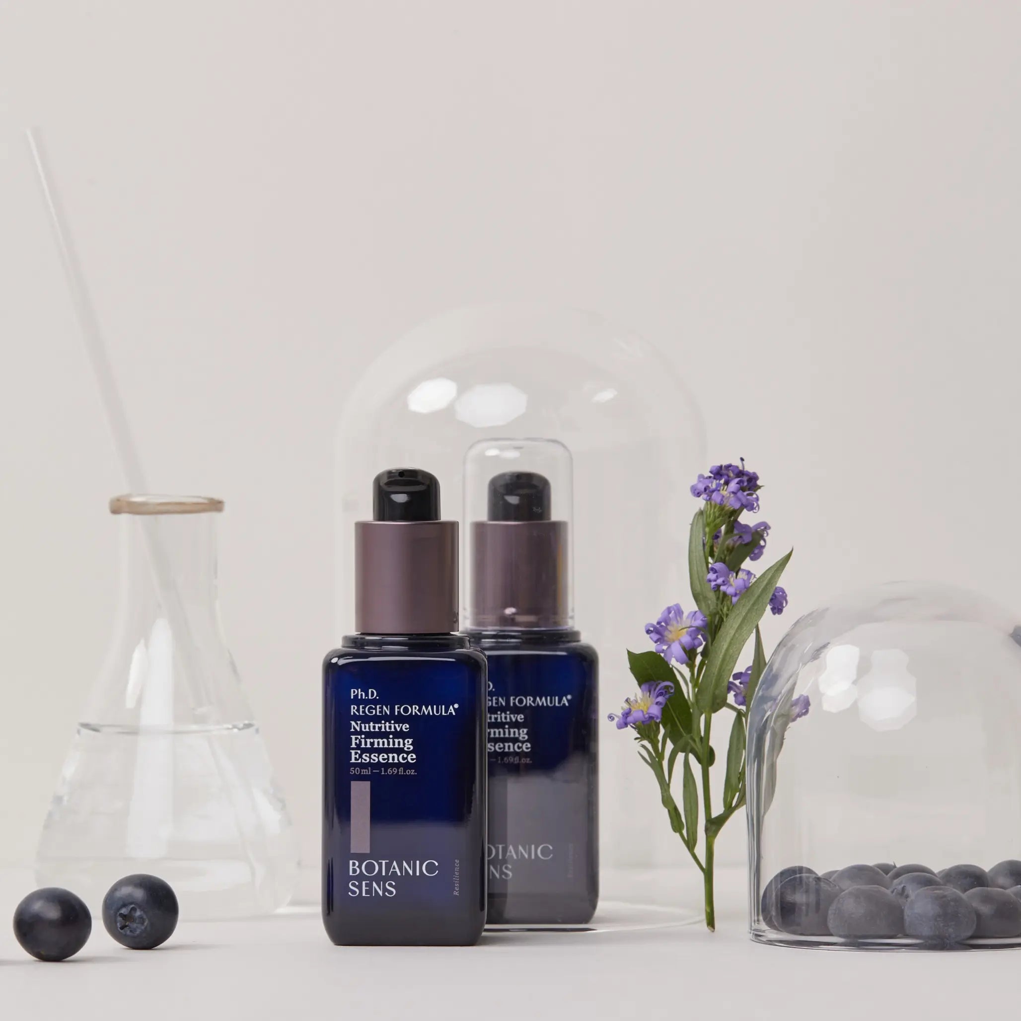 Botanicsens Ph.D. REGEN FORMULA Nutritive Firming Essence