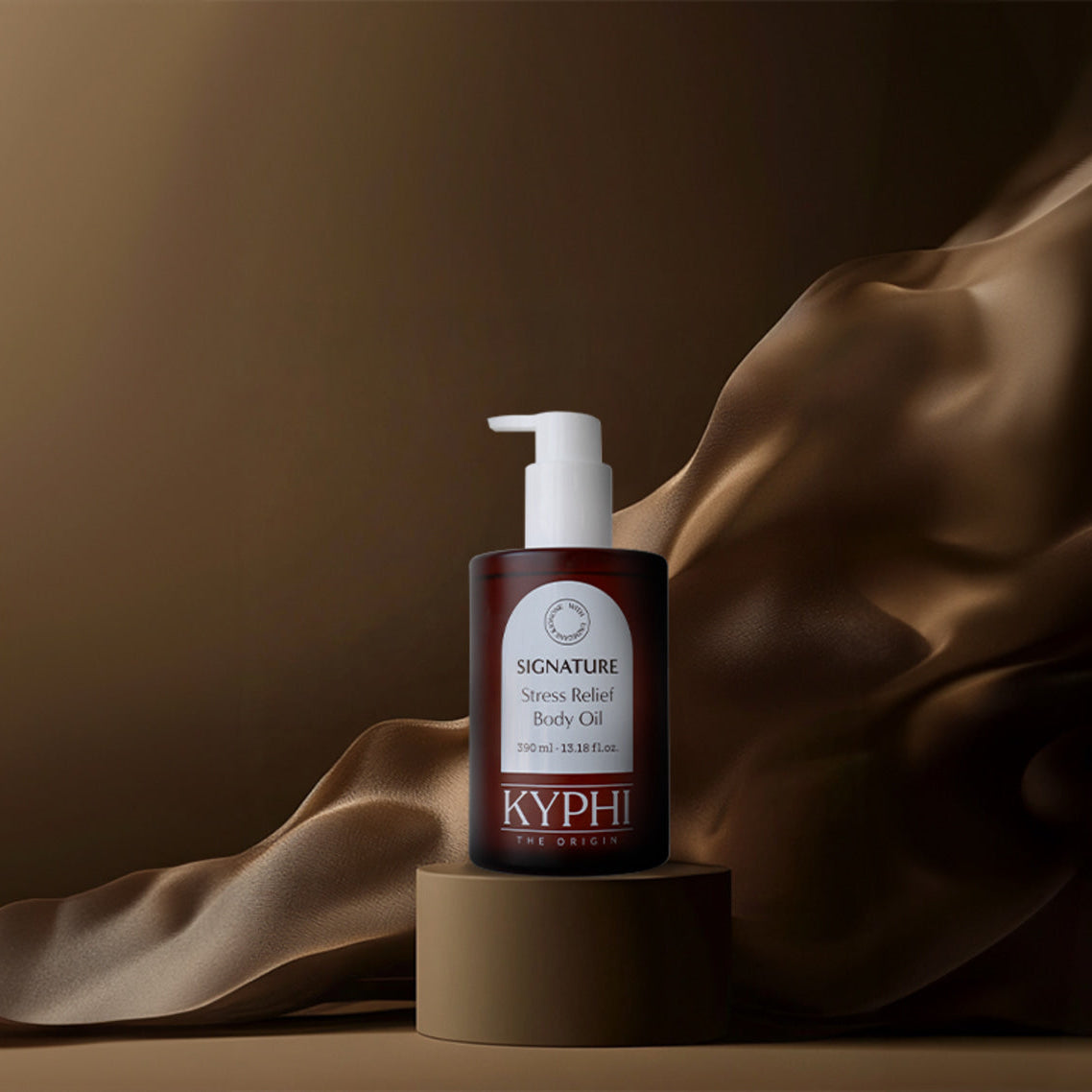 KYPHI SIGNATURE Stress Relief Body Oil 390ml-thumbmail-4
