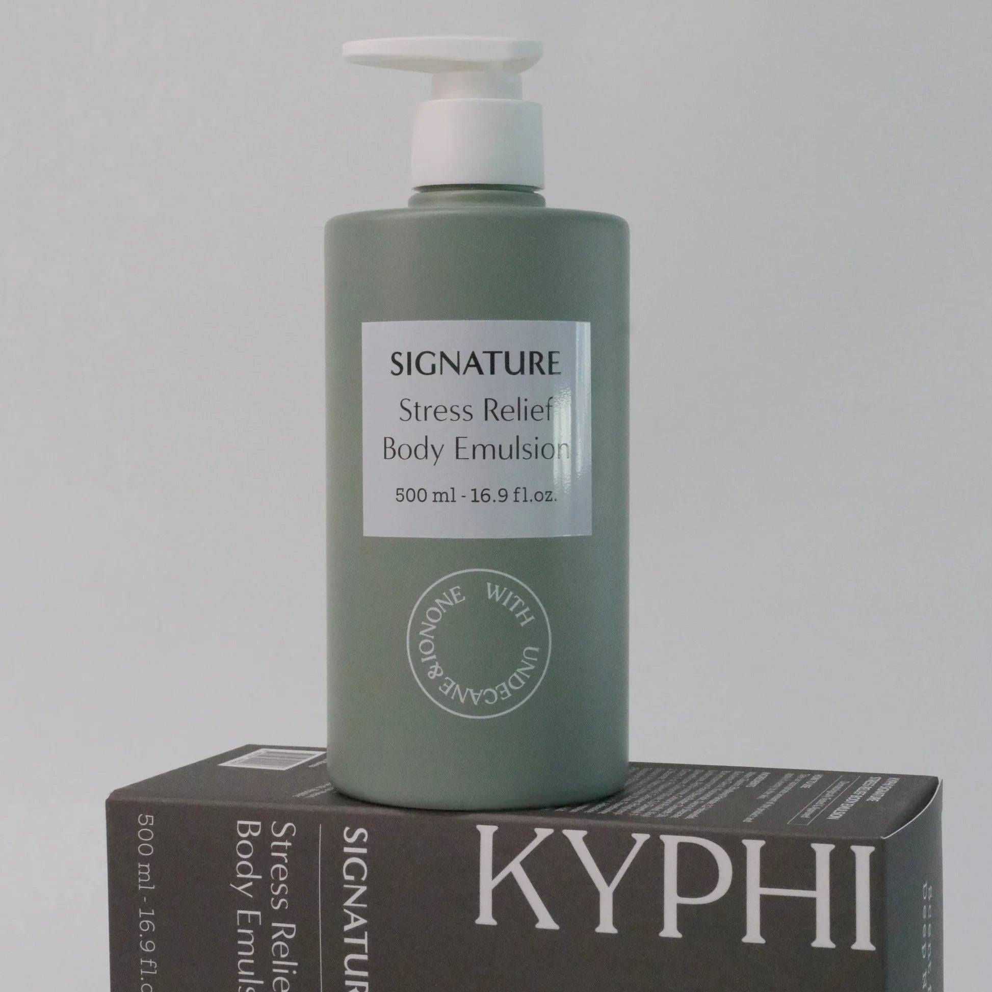 KYPHI SIGNATURE Stress Relief Body Emulsion 500ml-thumbmail-3