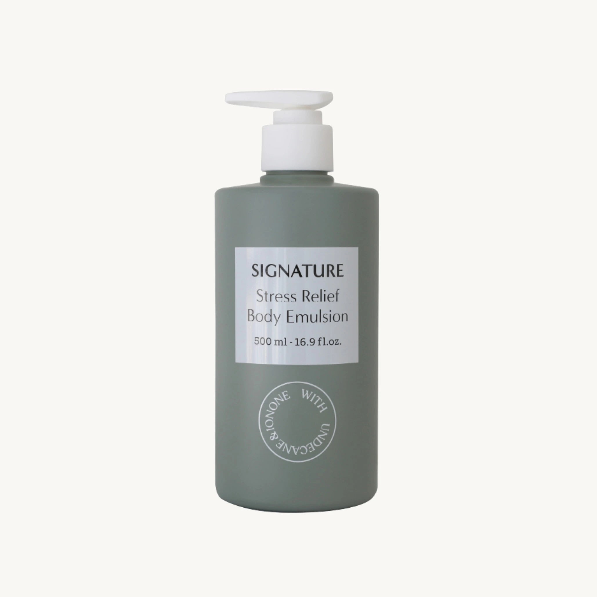 KYPHI SIGNATURE Stress Relief Body Emulsion 500ml