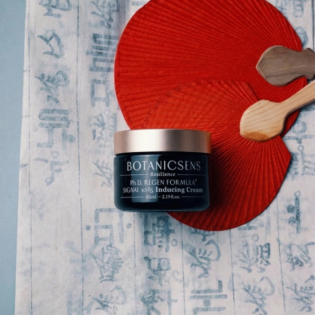 Botanicsens Ph.D. REGEN FORMULA Signal 10J5 Inducing Cream
