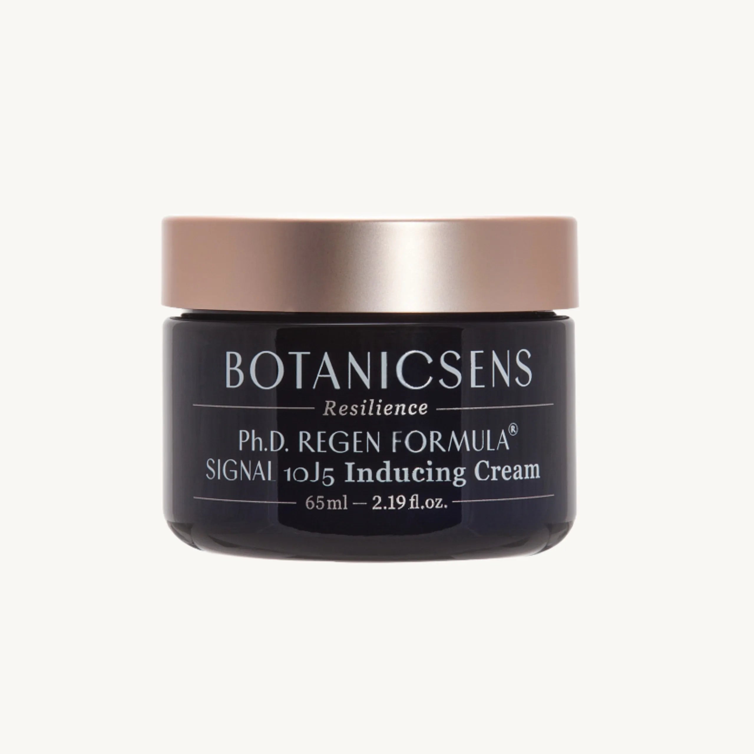 Botanicsens Ph.D. REGEN FORMULA Signal 10J5 Inducing Cream