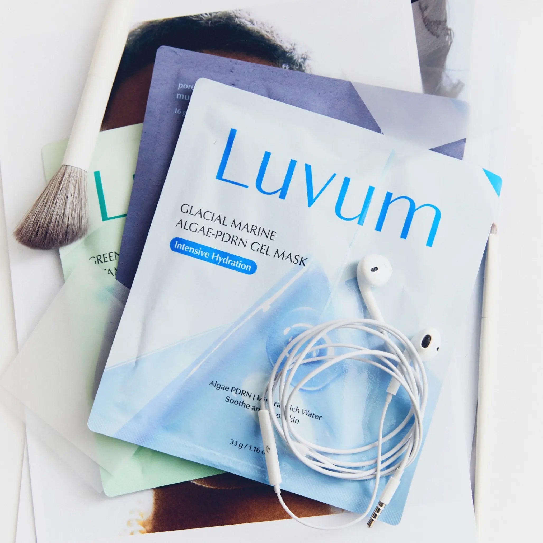 Firming Glacial Marine Gel Mask with PDRN and Algae Luvum-thumbmail-4