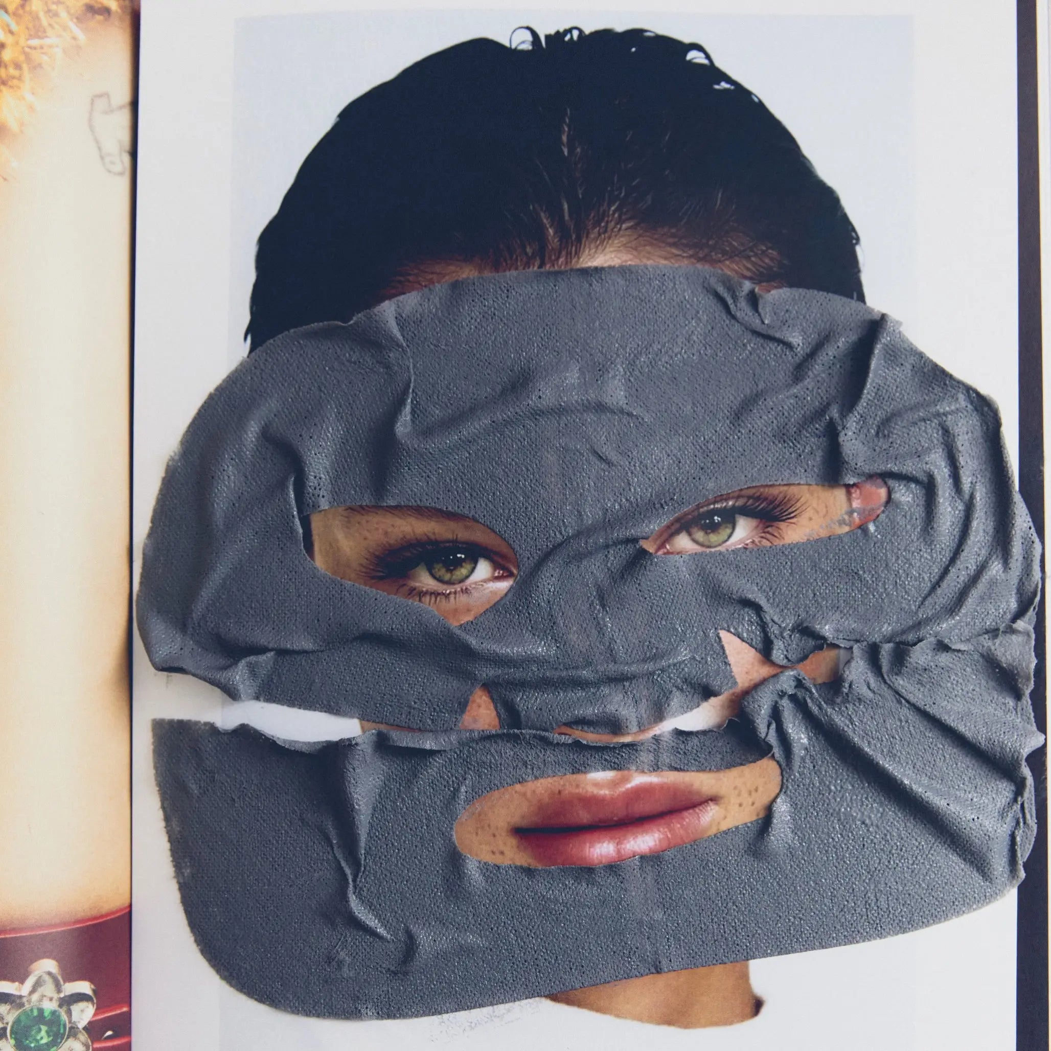 Deep Cleansing Pore-Reset Mud Mask with PHA Acids Luvum-thumbmail-5