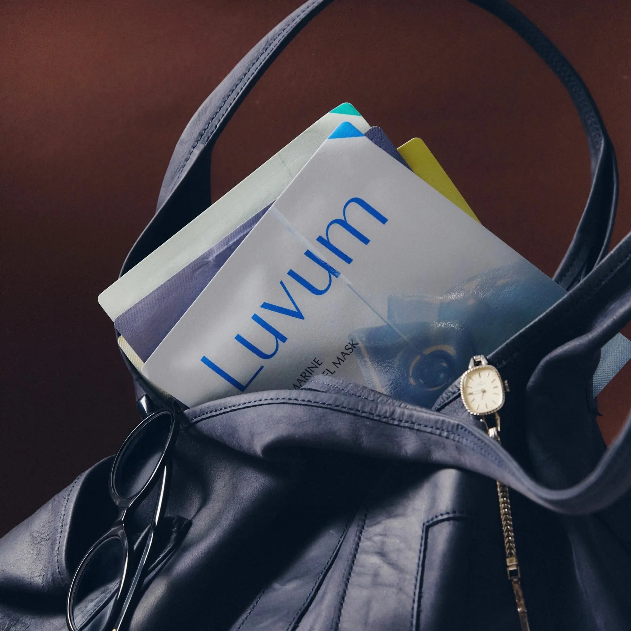 Firming Glacial Marine Gel Mask with PDRN and Algae Luvum