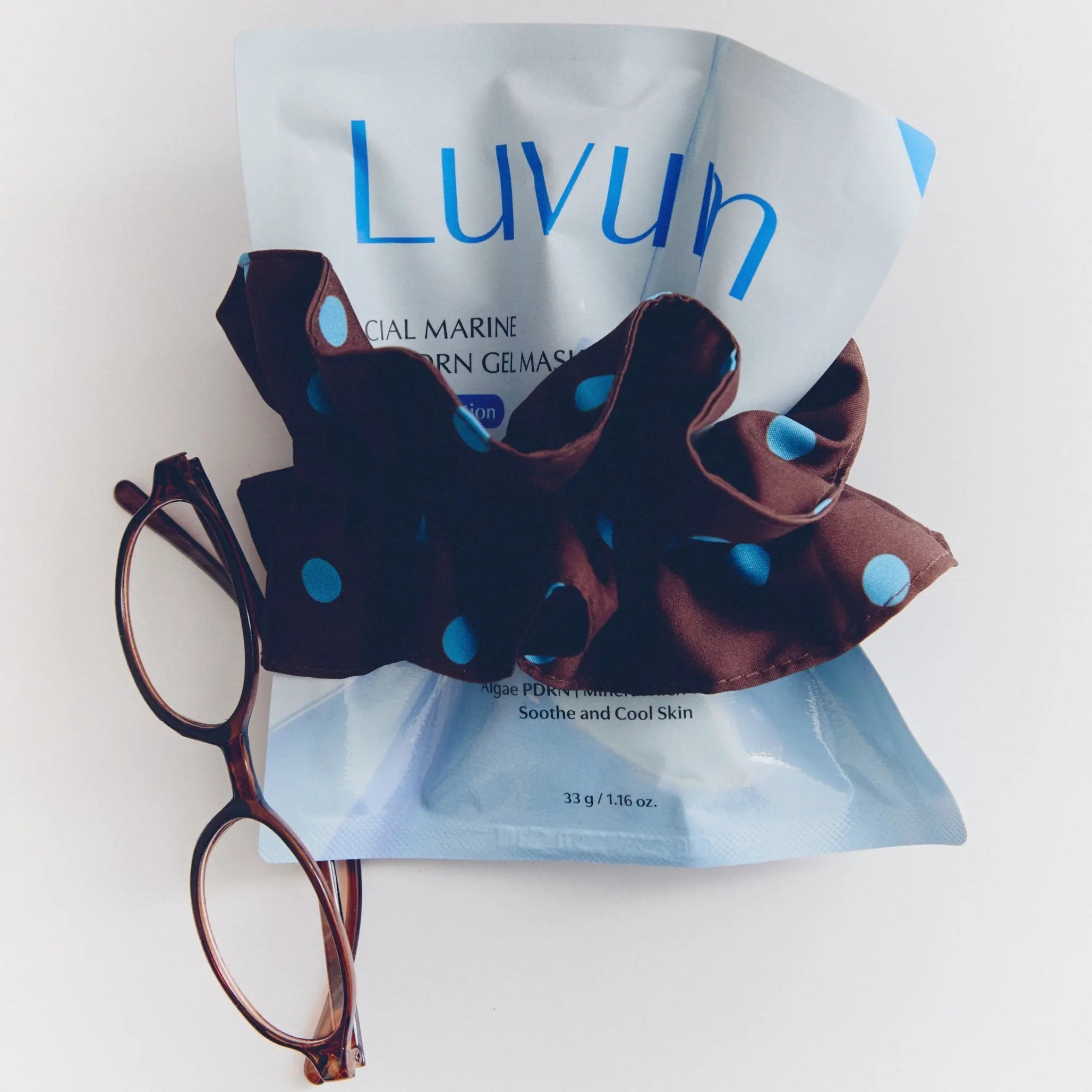 Firming Glacial Marine Gel Mask with PDRN and Algae Luvum-thumbmail-6