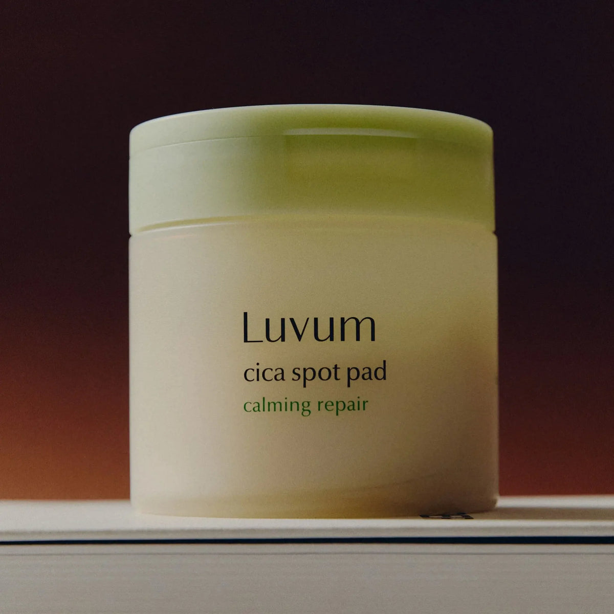 Luvum Calming Repair Cica Spot Pad (60 pads)
