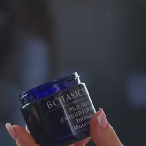 Botanicsens Ph.D SKIN BARRIER FORMULA Intense Moisturizer