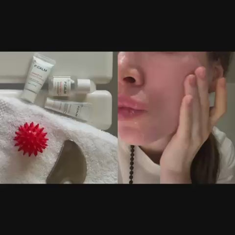 Acne-Clearing Skincare Essentials Trial Kit P.CALM